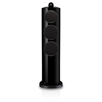Bowers & Wilkins 804 D5 Hi-Fi Hoparlör - Siyah (Çift) - 4