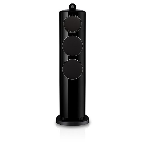 Bowers & Wilkins 804 D5 Hi-Fi Hoparlör - Siyah (Çift) - 4