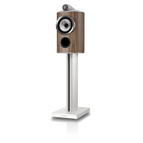 Bowers & Wilkins 805 D5 Hi-Fi Hoparlör - Açık Ceviz (Çift) - 1