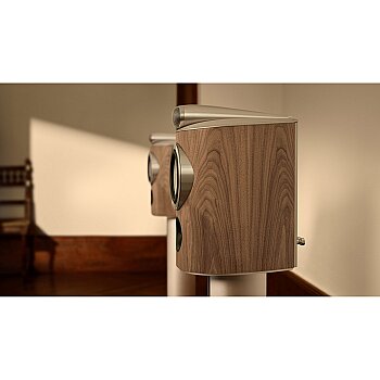 Bowers & Wilkins 805 D5 Hi-Fi Hoparlör - Açık Ceviz (Çift) - 5