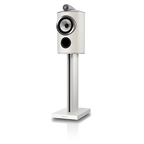 Bowers & Wilkins 805 D5 Hi-Fi Hoparlör - Beyaz (Çift) - 1