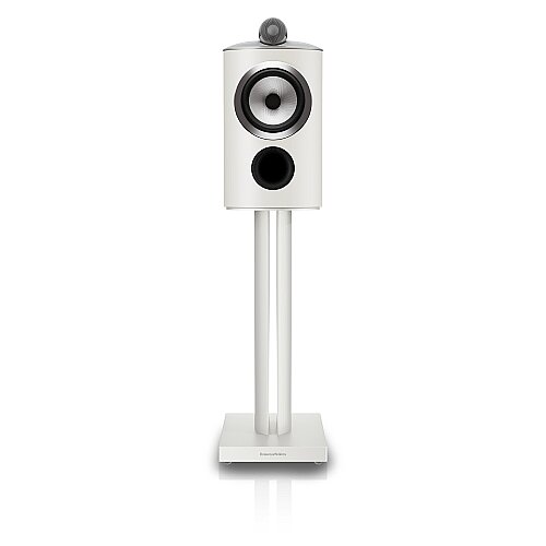 Bowers & Wilkins 805 D5 Hi-Fi Hoparlör - Beyaz (Çift) - 2