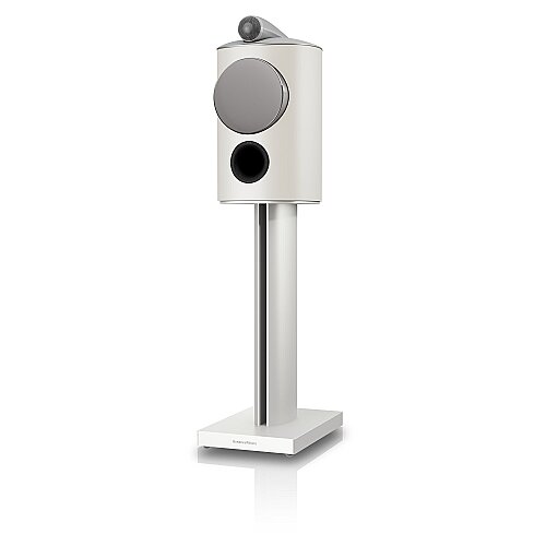 Bowers & Wilkins 805 D5 Hi-Fi Hoparlör - Beyaz (Çift) - 3