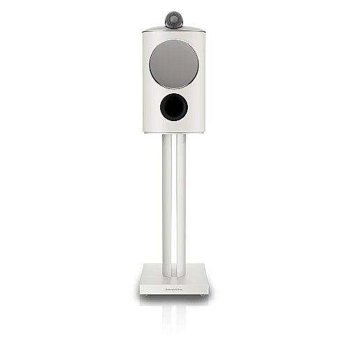 Bowers & Wilkins 805 D5 Hi-Fi Hoparlör - Beyaz (Çift) - 4