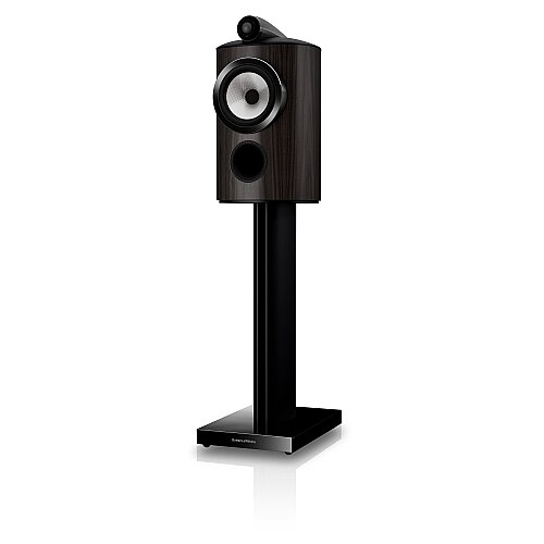 Bowers & Wilkins 805 D5 Hi-Fi Hoparlör - Koyu Ceviz (Çift) - 1