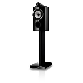 Bowers & Wilkins 805 D5 Hi-Fi Hoparlör - Siyah (Çift) - Bowers & Wilkins