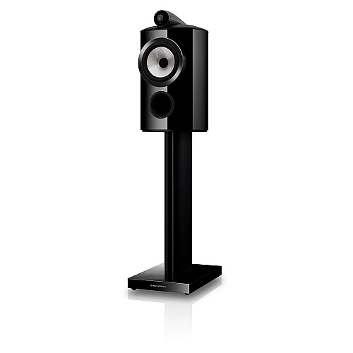 Bowers & Wilkins 805 D5 Hi-Fi Hoparlör - Siyah (Çift) - 1