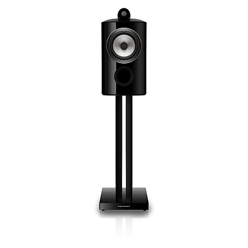 Bowers & Wilkins 805 D5 Hi-Fi Hoparlör - Siyah (Çift) - 2