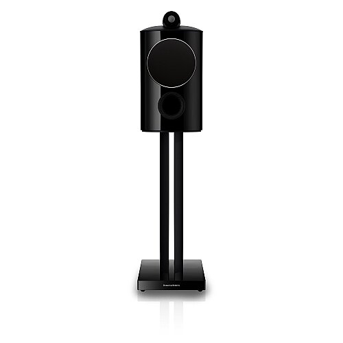 Bowers & Wilkins 805 D5 Hi-Fi Hoparlör - Siyah (Çift) - 4