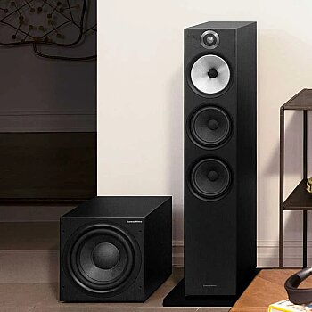 Bowers & Wilkins ASW610XP Subwoofer - Bowers & Wilkins