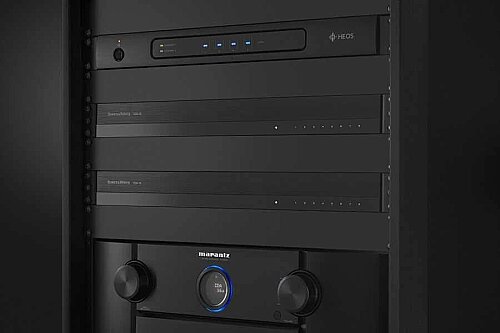 Bowers & Wilkins CDA-16 Çok Kanallı Amplifikatör - 3