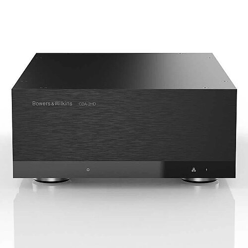Bowers & Wilkins CDA-2HD DSP Amplifikatör - 4