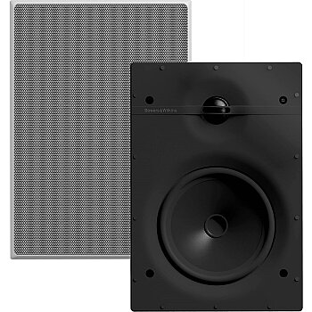 Bowers & Wilkins CWM362 Duvar Tipi Hoparlör (Tekli) - 4