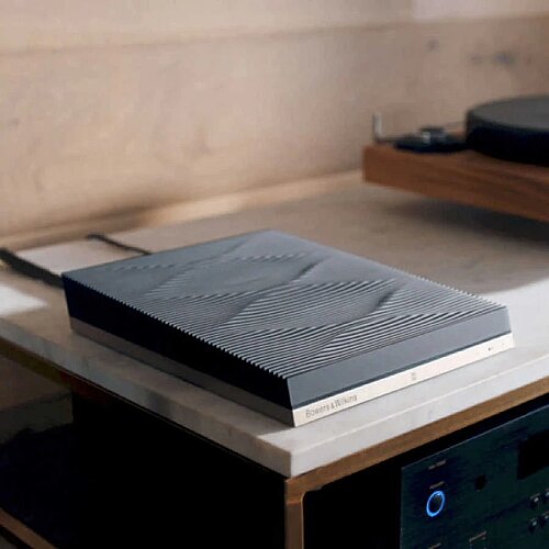 Bowers & Wilkins Formation Audio Kablosuz Ses Sistemi Bluetooth Hoparlör - 1
