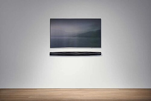 Bowers & Wilkins Formation Bar 3 Kanallı Sinema Sistemi Bluetooth Hoparlör - 1