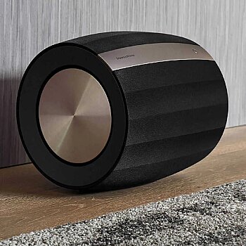 Bowers & Wilkins Formation Bass Kablosuz Ses Sistemi Bluetooth Hoparlör - Bowers & Wilkins