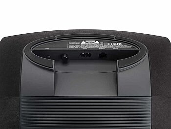 Bowers & Wilkins Formation Bass Kablosuz Ses Sistemi Bluetooth Hoparlör - 5