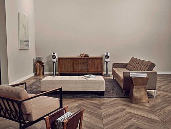 Bowers & Wilkins Formation Duo Bluetooth Hoparlör - Beyaz (Çift) - Bowers & Wilkins