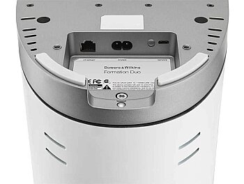 Bowers & Wilkins Formation Duo Bluetooth Hoparlör - Beyaz (Çift) - 5