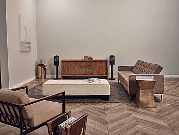 Bowers & Wilkins Formation Duo Bluetooth Hoparlör - Siyah (Çift) - Bowers & Wilkins