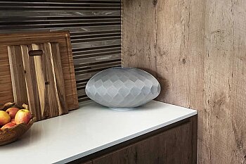 Bowers & Wilkins Formation Wedge Gümüş Kablosuz Bluetooth Hoparlör - Bowers & Wilkins