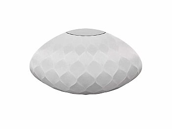 Bowers & Wilkins Formation Wedge Gümüş Kablosuz Bluetooth Hoparlör - 2