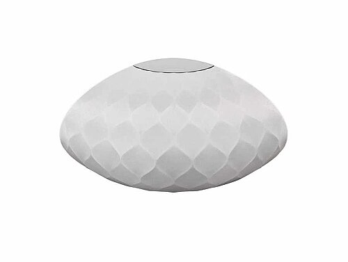 Bowers & Wilkins Formation Wedge Gümüş Kablosuz Bluetooth Hoparlör - 2