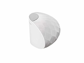 Bowers & Wilkins Formation Wedge Gümüş Kablosuz Bluetooth Hoparlör - 4