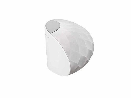 Bowers & Wilkins Formation Wedge Gümüş Kablosuz Bluetooth Hoparlör - 4
