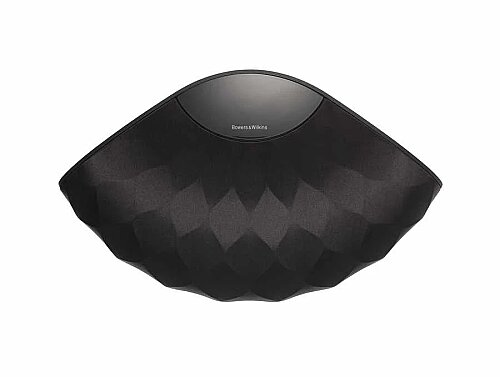 Bowers & Wilkins Formation Wedge Kablosuz Bluetooth Hoparlör - Siyah - 3