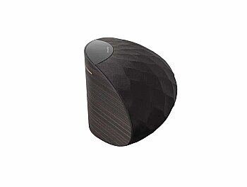 Bowers & Wilkins Formation Wedge Kablosuz Bluetooth Hoparlör - Siyah - 4