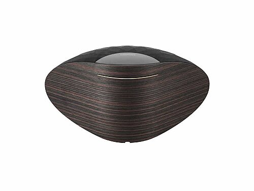 Bowers & Wilkins Formation Wedge Kablosuz Bluetooth Hoparlör - Siyah - 5