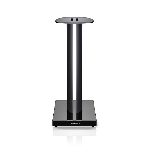 Bowers & Wilkins FS-805 D5 Hoparlör Standı - Siyah (Çift) - 1