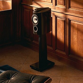 Bowers & Wilkins FS-805 D5 Hoparlör Standı - Siyah (Çift) - 3