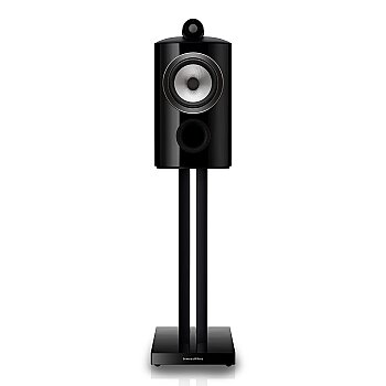 Bowers & Wilkins FS-805 D5 Hoparlör Standı - Siyah (Çift) - 4