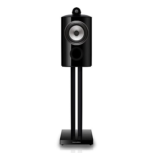 Bowers & Wilkins FS-805 D5 Hoparlör Standı - Siyah (Çift) - 4