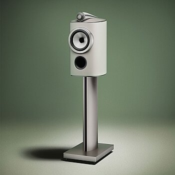 Bowers & Wilkins FS-805 D5 Hoparlör Standı - Titanyum (Çift) - 3