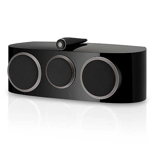 Bowers & Wilkins HTM81 D4 Hi-Fi Hoparlör - 4