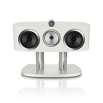 Bowers & Wilkins HTM81 D5 Hi-Fi Hoparlör - Beyaz - 2