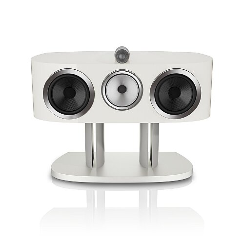 Bowers & Wilkins HTM81 D5 Hi-Fi Hoparlör - Beyaz - 2