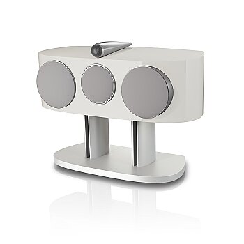 Bowers & Wilkins HTM81 D5 Hi-Fi Hoparlör - Beyaz - 3