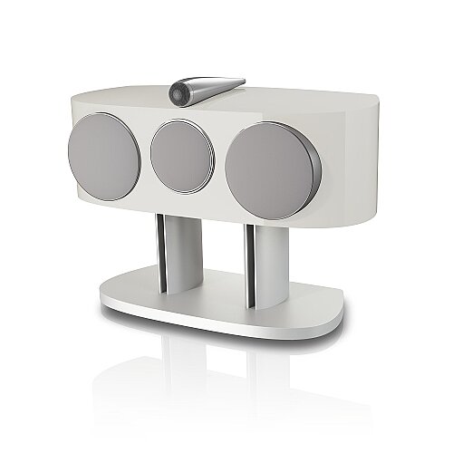Bowers & Wilkins HTM81 D5 Hi-Fi Hoparlör - Beyaz - 3