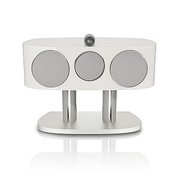 Bowers & Wilkins HTM81 D5 Hi-Fi Hoparlör - Beyaz - 4