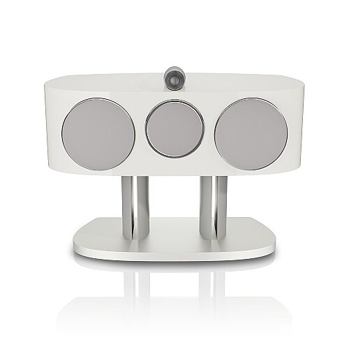 Bowers & Wilkins HTM81 D5 Hi-Fi Hoparlör - Beyaz - 4
