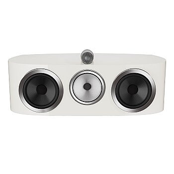 Bowers & Wilkins HTM81 D5 Hi-Fi Hoparlör - Beyaz - 5