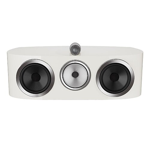 Bowers & Wilkins HTM81 D5 Hi-Fi Hoparlör - Beyaz - 5