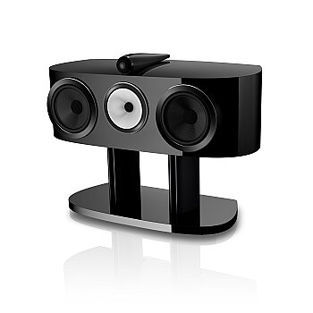 Bowers & Wilkins HTM81 D5 Hi-Fi Hoparlör - Siyah - Bowers & Wilkins
