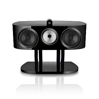 Bowers & Wilkins HTM81 D5 Hi-Fi Hoparlör - Siyah - 2