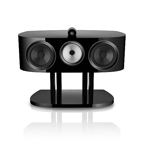 Bowers & Wilkins HTM81 D5 Hi-Fi Hoparlör - Siyah - 2
