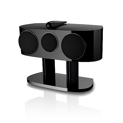 Bowers & Wilkins HTM81 D5 Hi-Fi Hoparlör - Siyah - 3